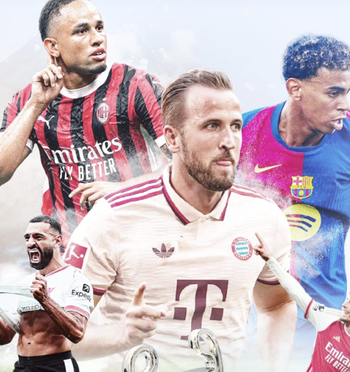 卡瓦哈尔斜长传吊禁区，琼阿梅尼甩头攻门偏出门柱